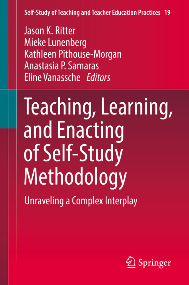 Teaching Learning and Enacting of Self-Study Methodology