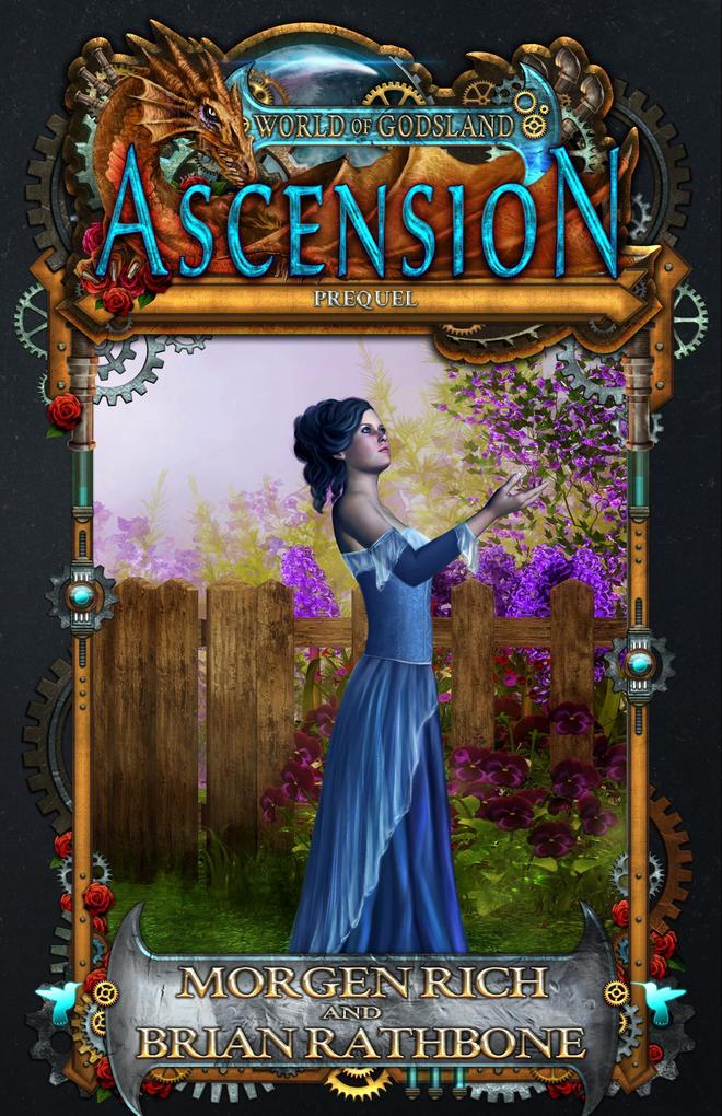 Ascension (The World of Godsland #10)