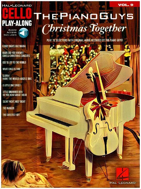 The Piano Guys - Christmas Together Cello