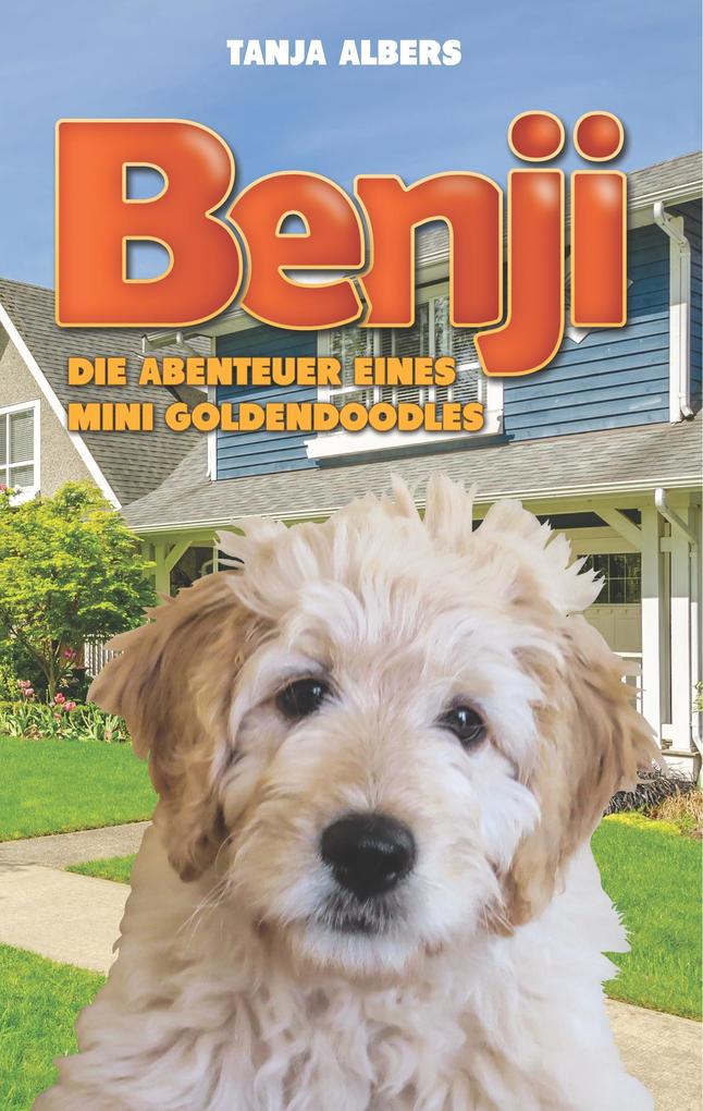 Image of Benji - Die Abenteuer eines Mini Goldendoodles