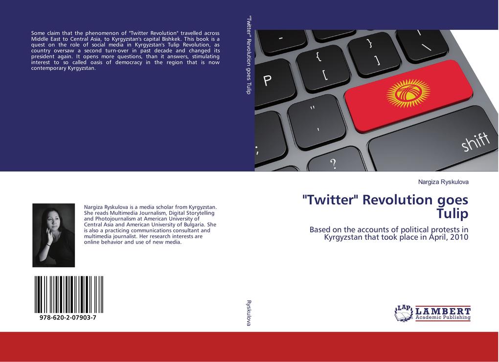 'Twitter' Revolution goes Tulip