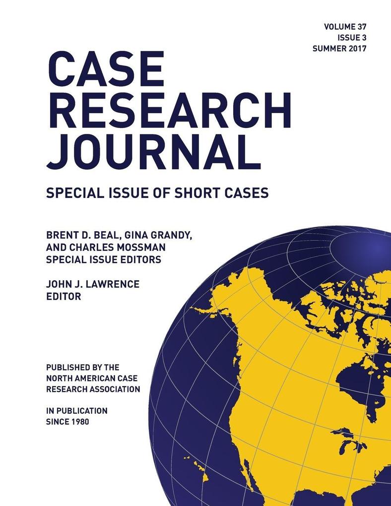 Case Research Journal 37(3)