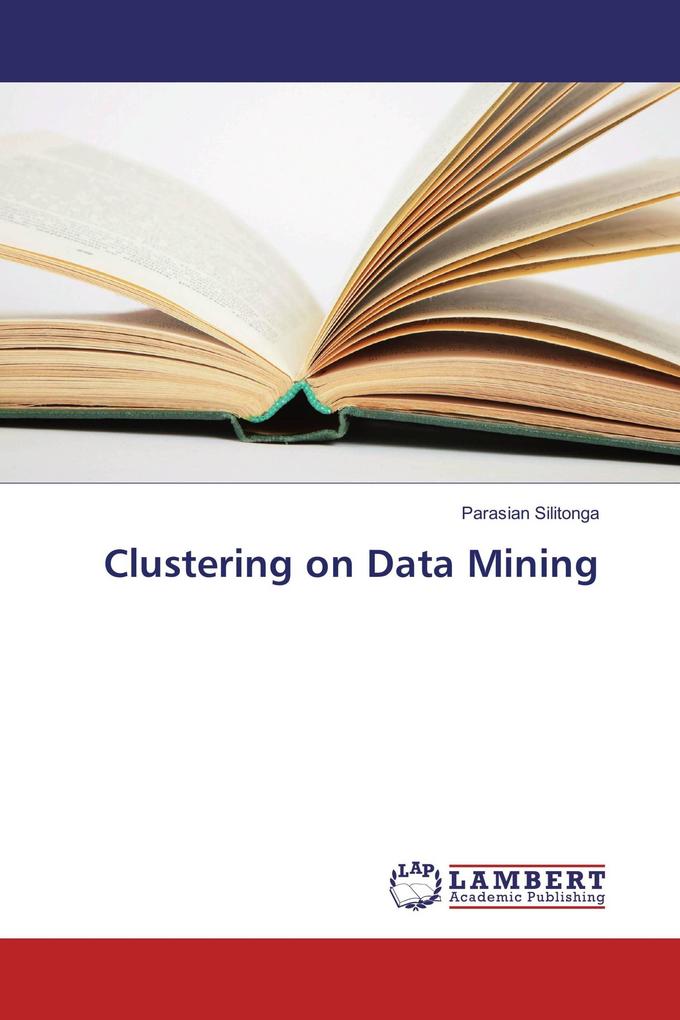 Clustering on Data Mining