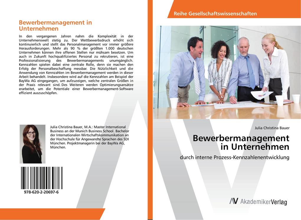 Bewerbermanagement in Unternehmen