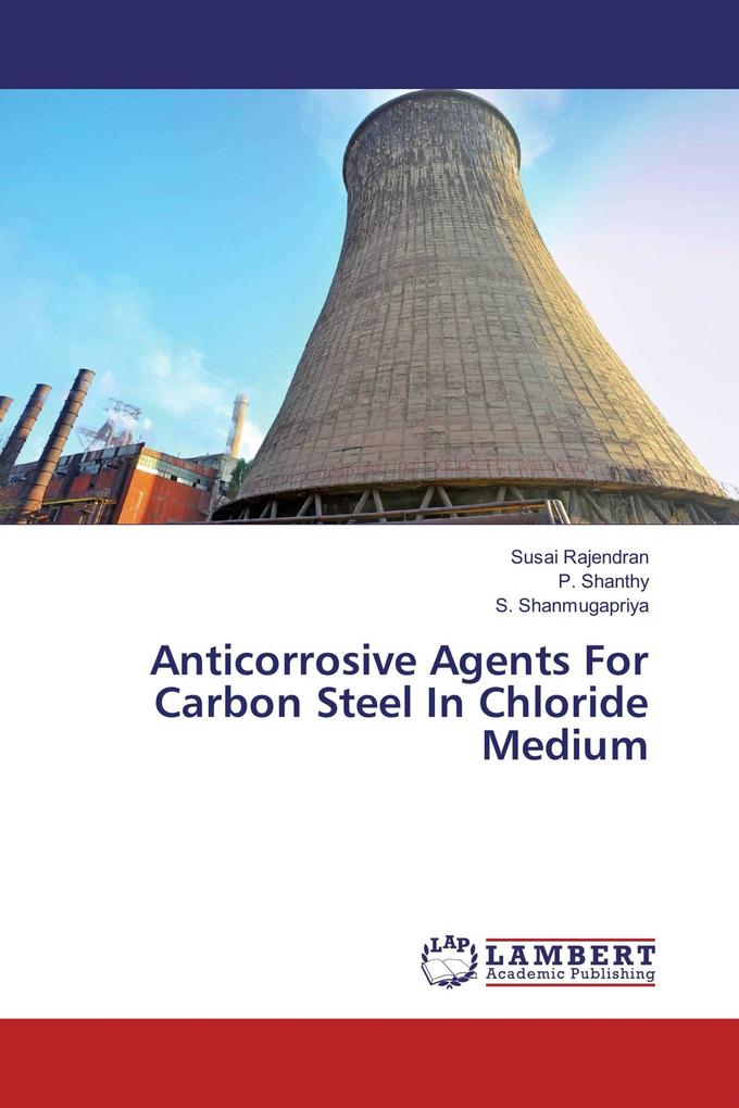 Anticorrosive Agents For Carbon Steel In Chloride Medium