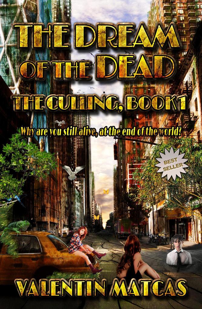 The Dream of the Dead (The Culling #1)