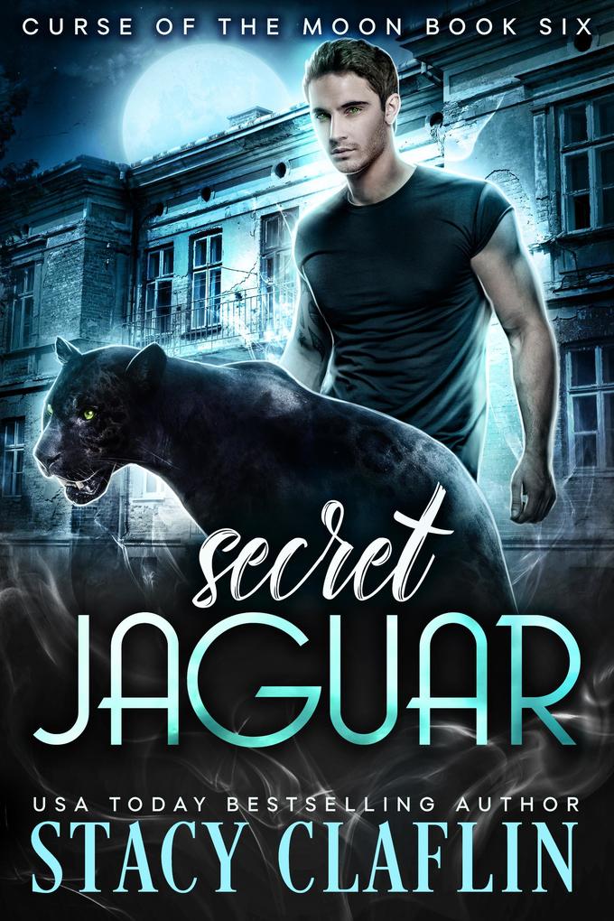 Secret Jaguar (Curse of the Moon #6)