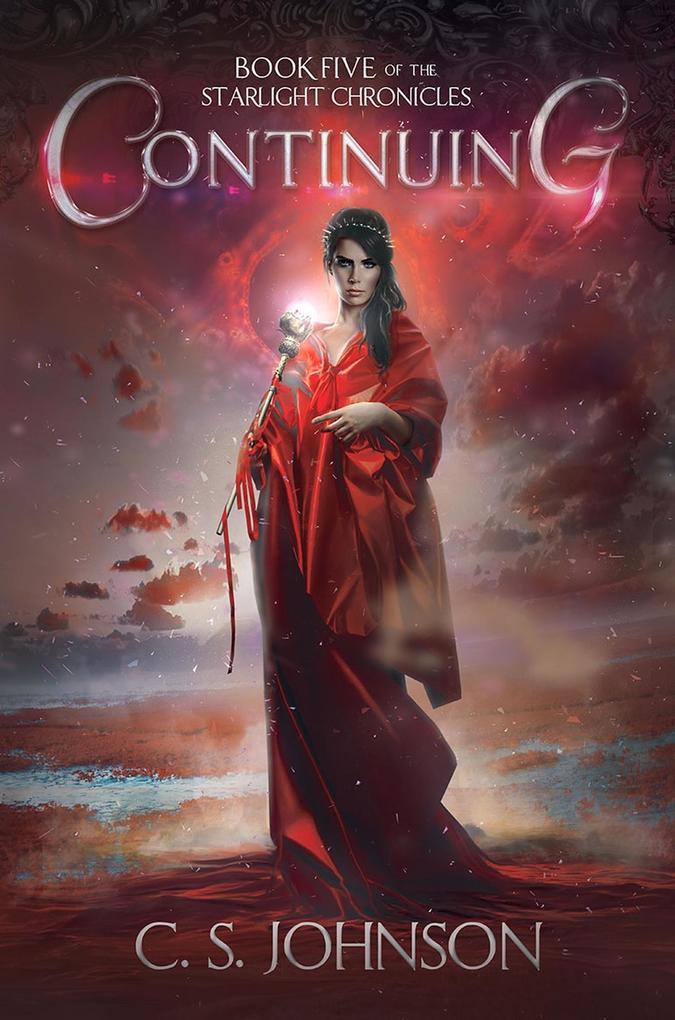 Continuing (The Starlight Chronicles #5)