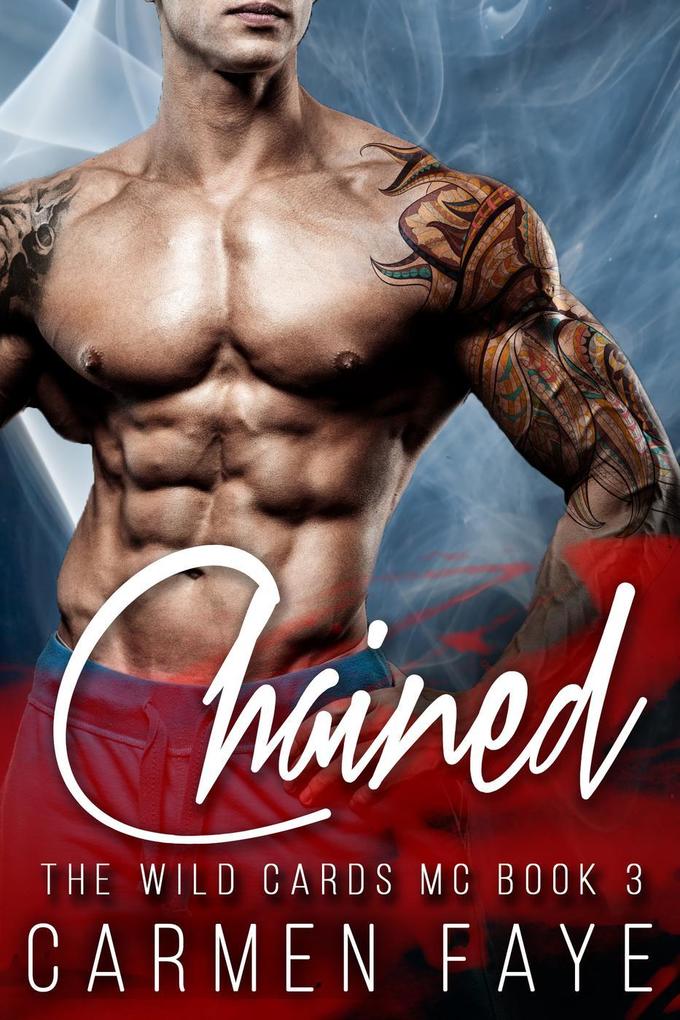 Chained (The Wild Cards MC #3)