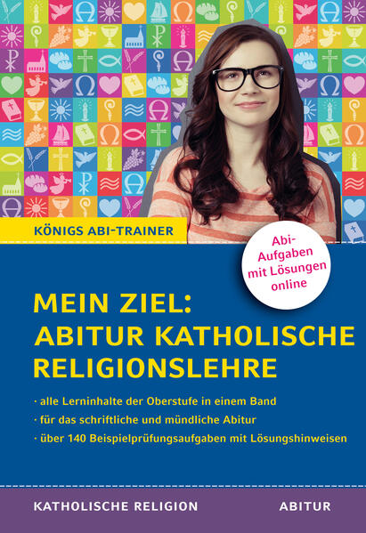 Image of Mein Ziel: Abitur Katholische Religionslehre