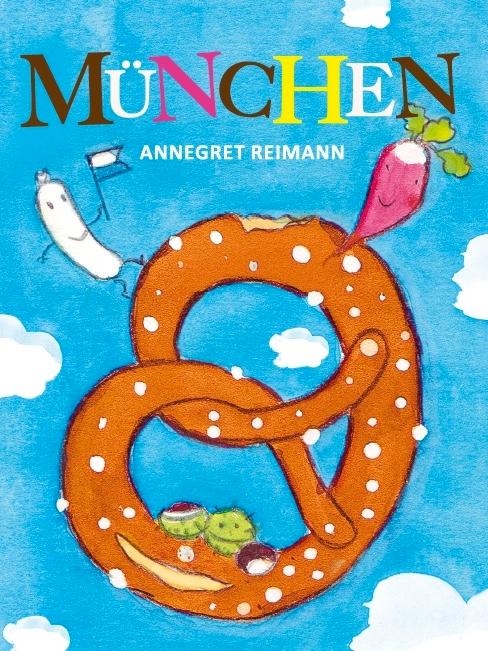 Image of Mein erstes München Bilderbuch ab 1 Jahr