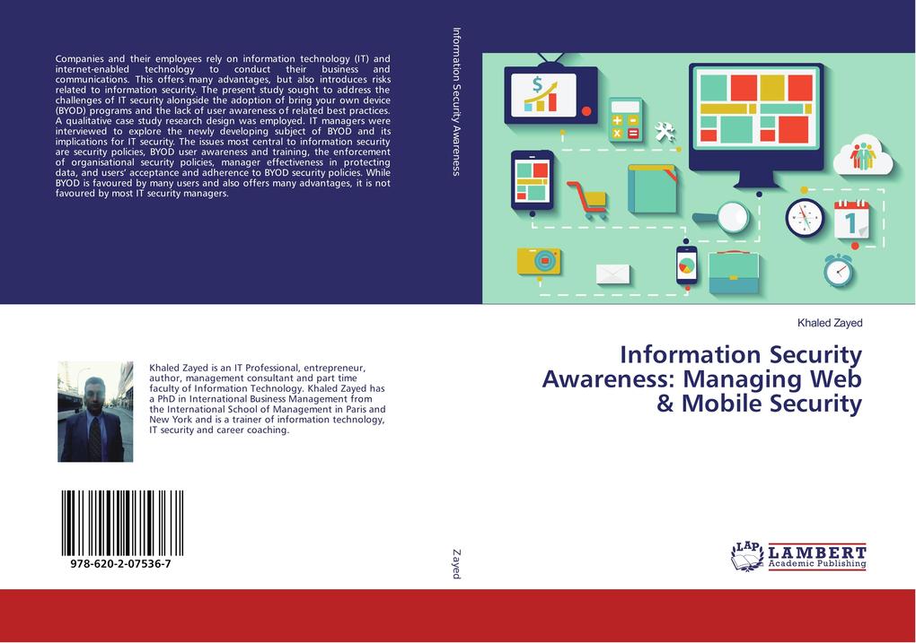 Information Security Awareness: Managing Web & Mobile Security