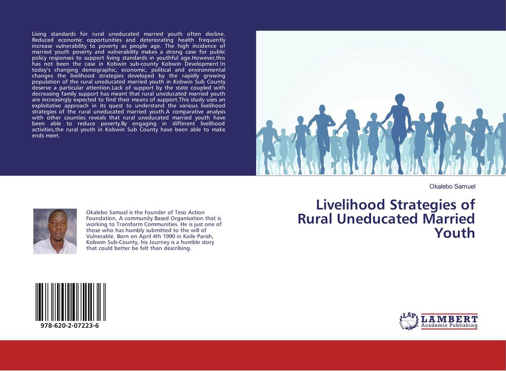 Livelihood Strategies of Rural Uneducated Married Youth