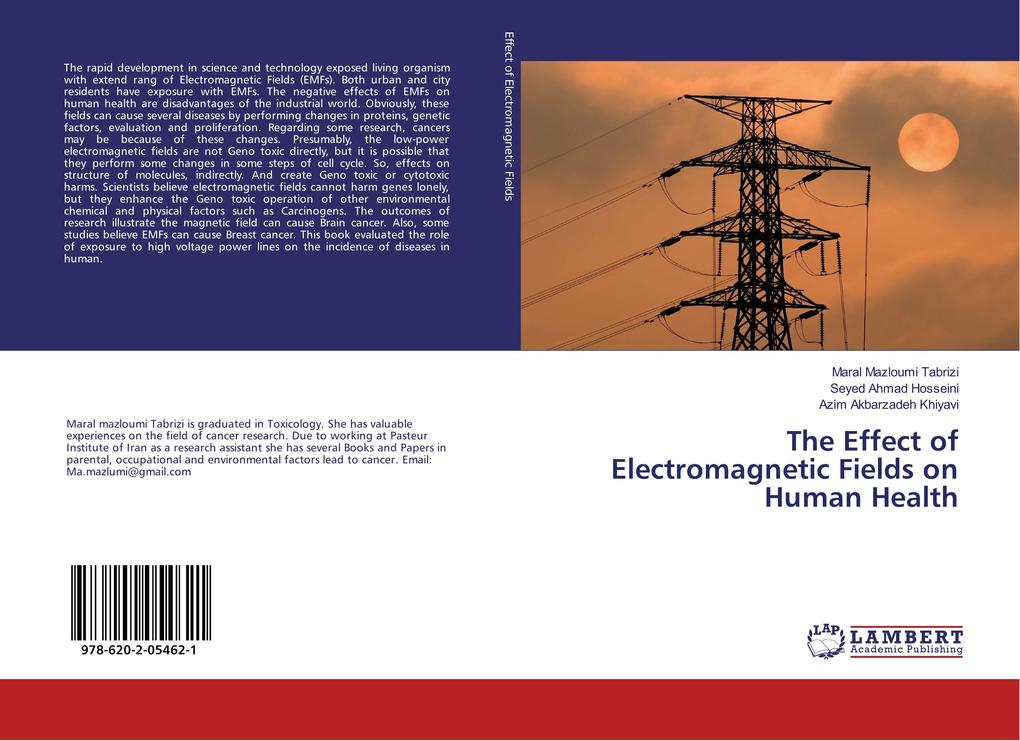 The Effect of Electromagnetic Fields on Human Health