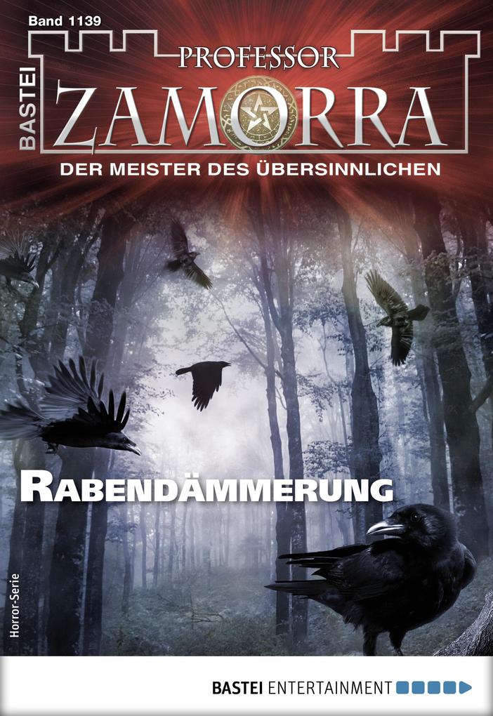 Professor Zamorra 1139 - Horror-Serie