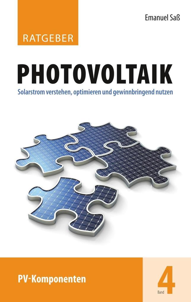 Ratgeber Photovoltaik Band 4