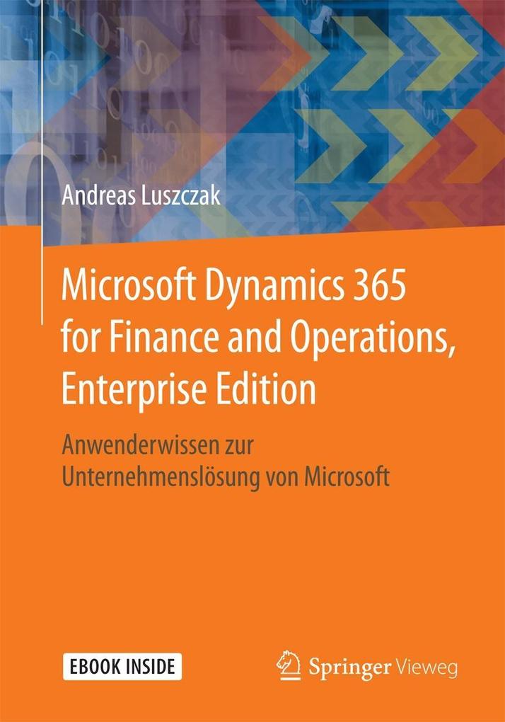 Microsoft Dynamics 365 for Finance and Operations Enterprise Edition