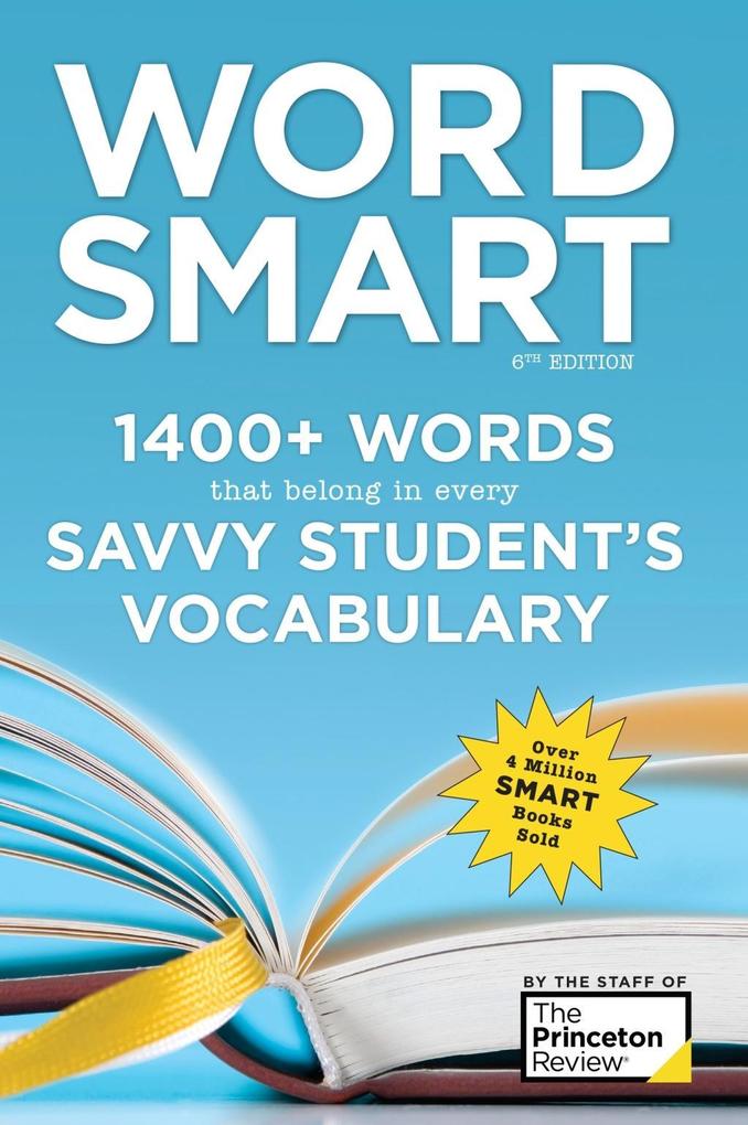 Word Smart 6th Edition