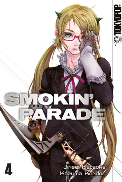 Smokin‘ Parade 04