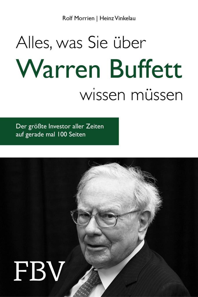 Alles was Sie über Warren Buffett wissen müssen