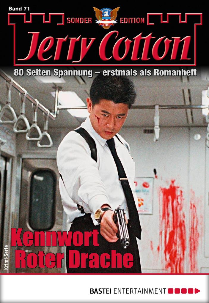 Jerry Cotton Sonder-Edition 71