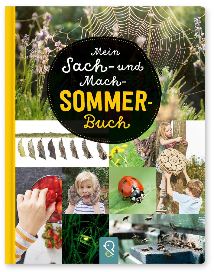 Image of Mein Sach- und Mach-Sommer-Buch