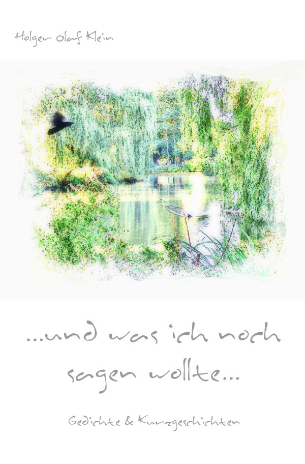 Image of ...und was ich noch sagen wollte...