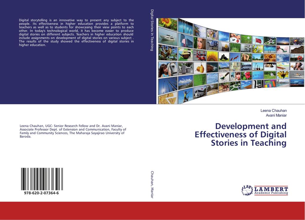 Development and Effectiveness of Digital Stories in Teaching