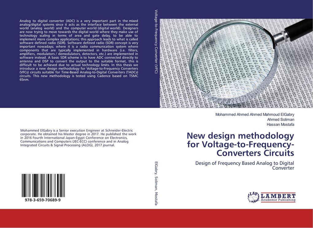 New design methodology for Voltage-to-Frequency-Converters Circuits