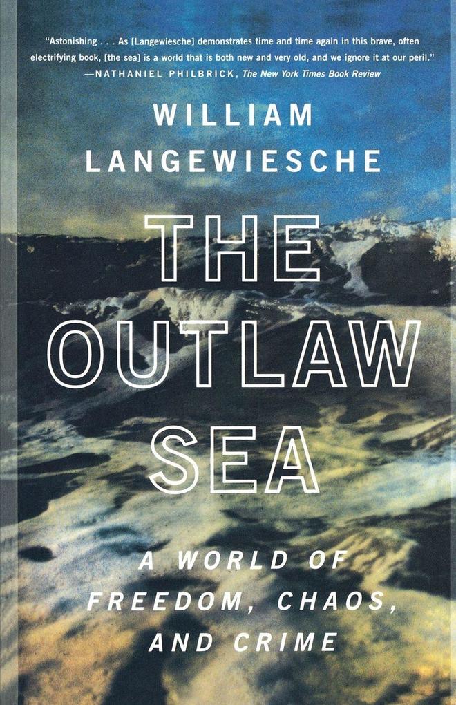 Farrar Strauss & Giroux-3PL The Outlaw Sea