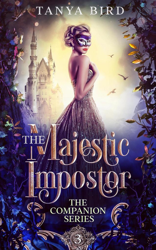 The Majestic Impostor (The Companion Series #3)