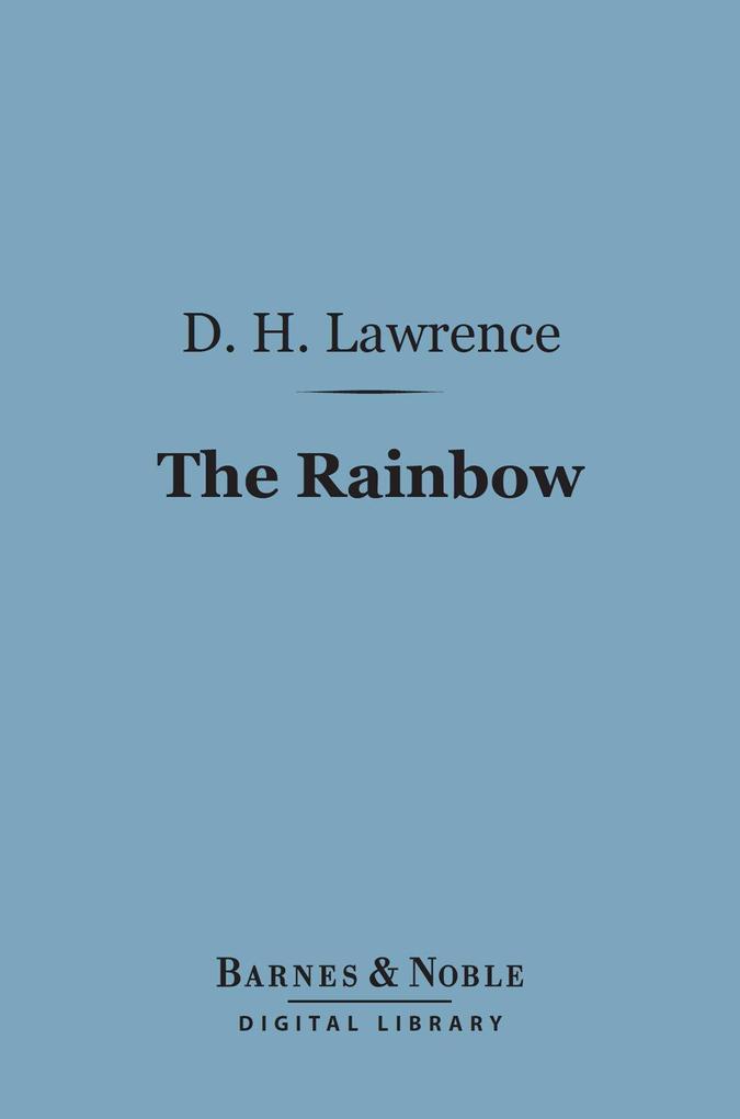 The Rainbow (Barnes & Noble Digital Library)