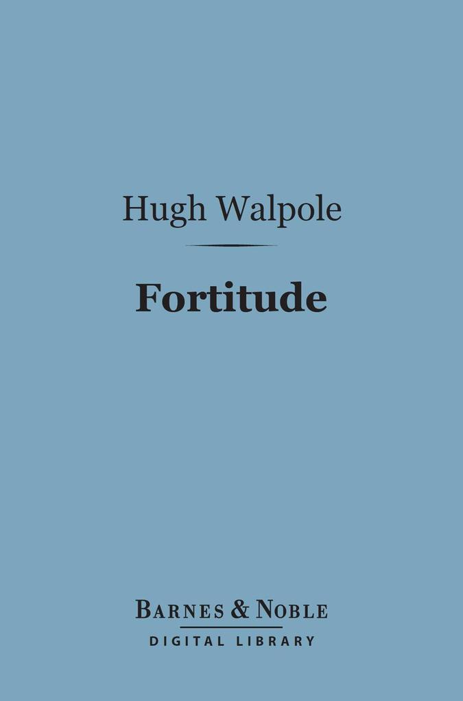 Fortitude (Barnes & Noble Digital Library)