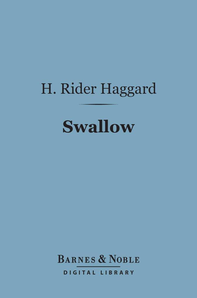 Swallow (Barnes & Noble Digital Library)