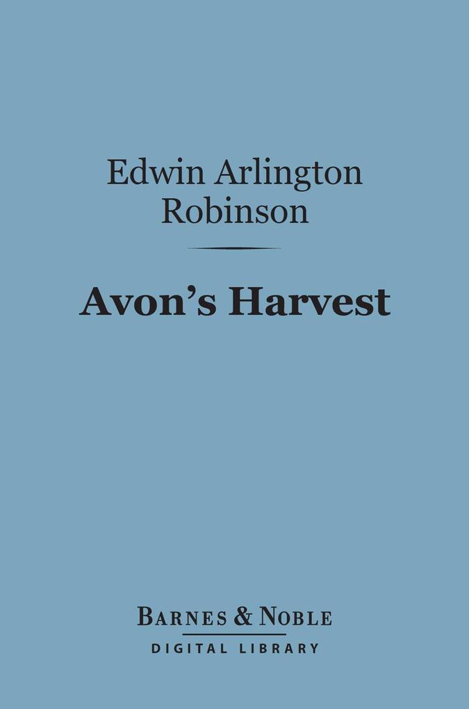 Avon‘s Harvest (Barnes & Noble Digital Library)