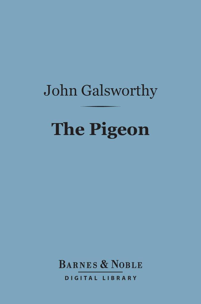 The Pigeon (Barnes & Noble Digital Library)