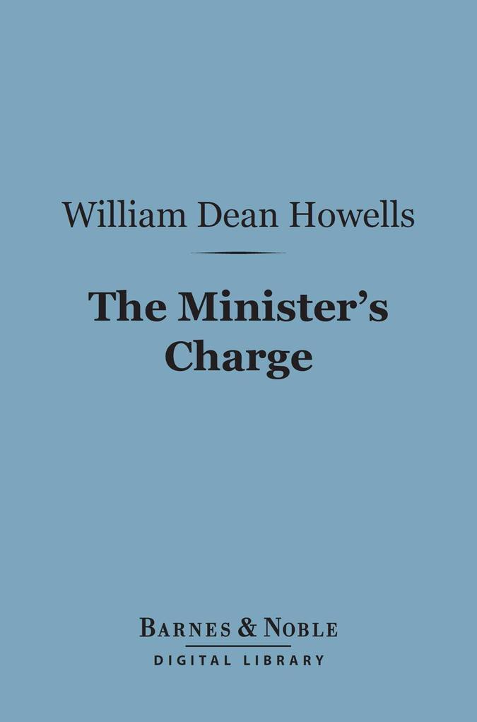 The Minister‘s Charge (Barnes & Noble Digital Library)