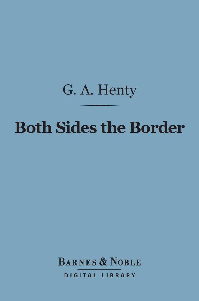 Both Sides the Border (Barnes & Noble Digital Library)
