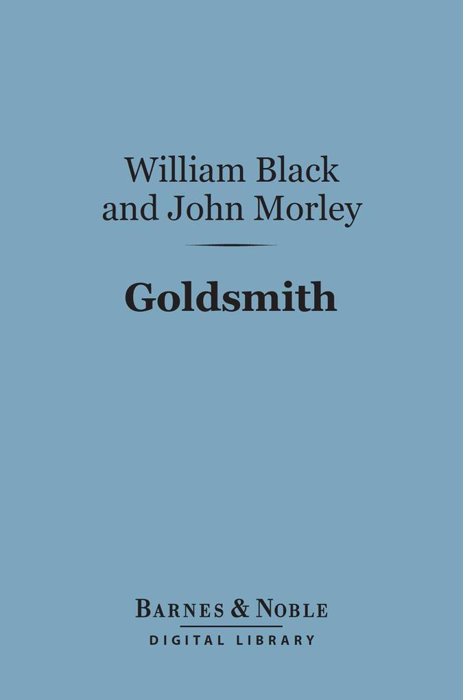 Goldsmith (Barnes & Noble Digital Library)