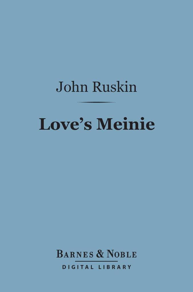 Love‘s Meinie (Barnes & Noble Digital Library)