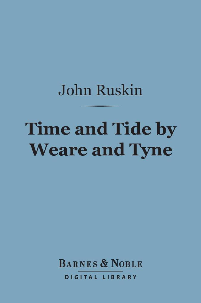 Time and Tide by Weare and Tyne (Barnes & Noble Digital Library)