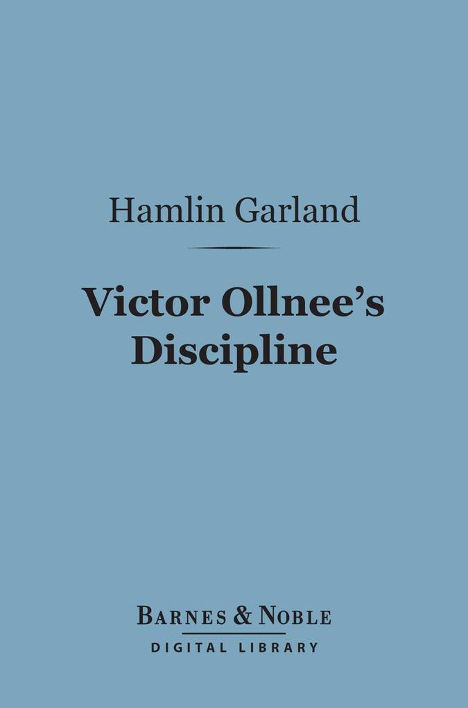 Victor Ollnee‘s Discipline (Barnes & Noble Digital Library)