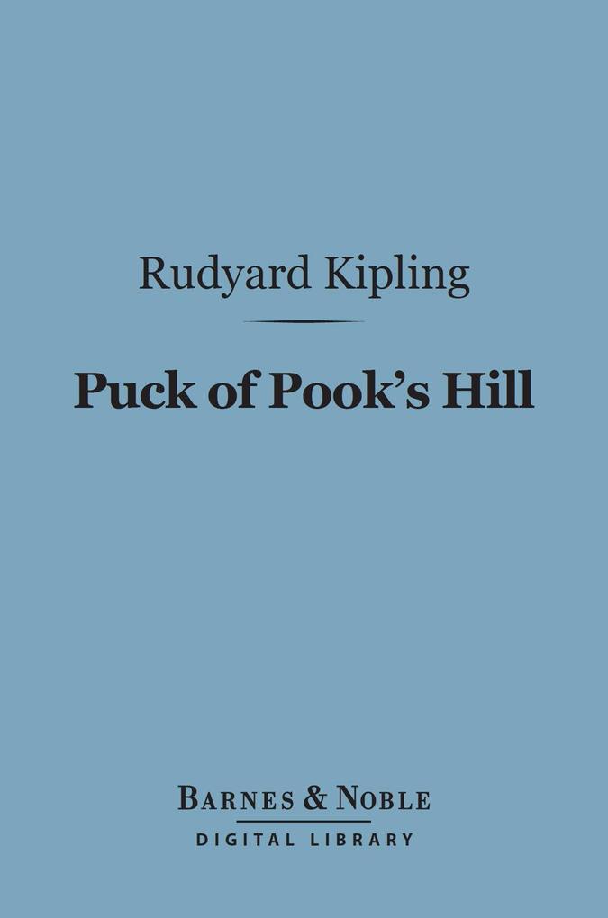 Puck of Pook‘s Hill (Barnes & Noble Digital Library)