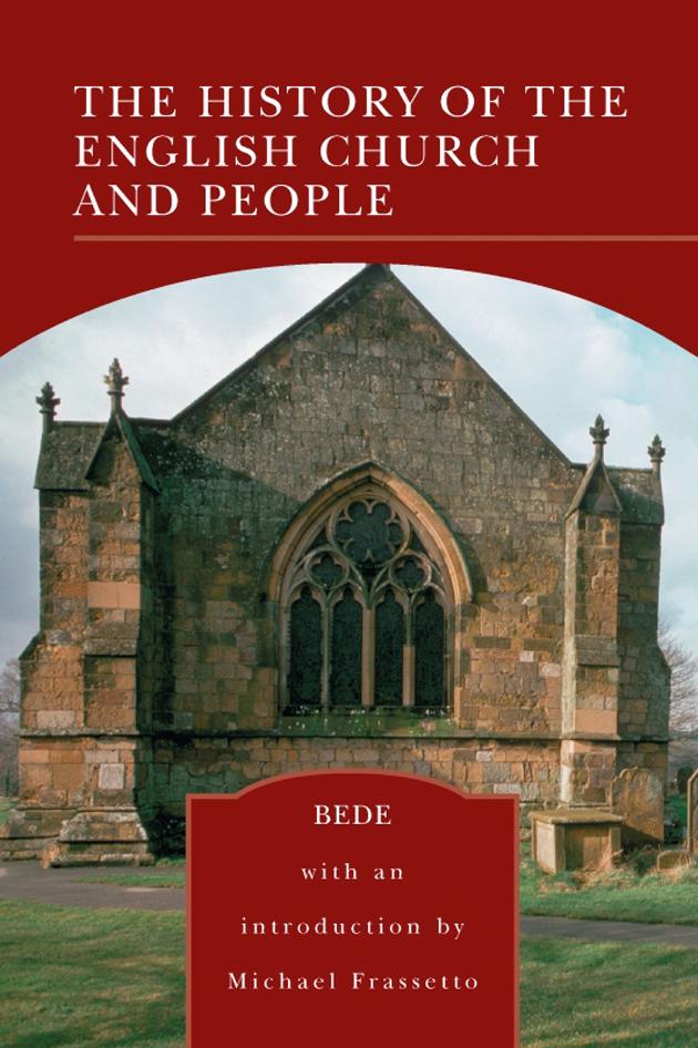 The History of the English Church and People (Barnes & Noble Library of Essential Reading)