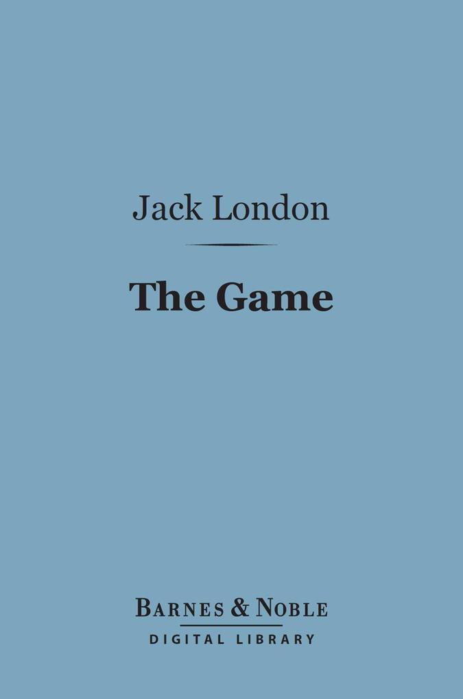 The Game (Barnes & Noble Digital Library)