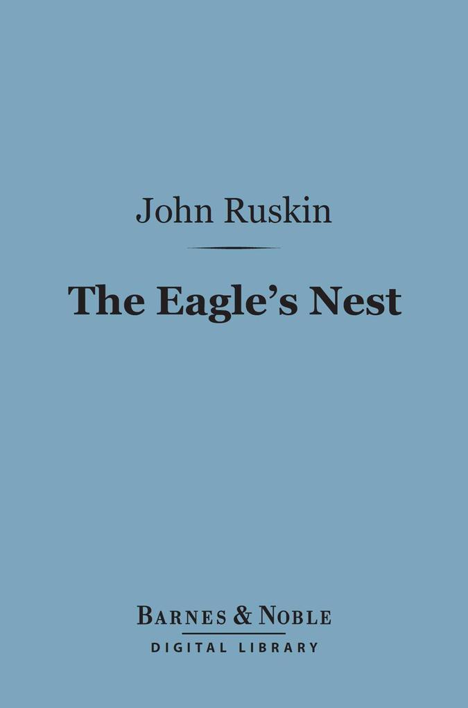 The Eagle‘s Nest (Barnes & Noble Digital Library)