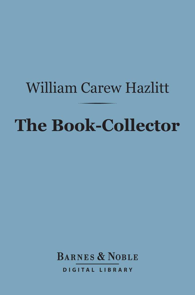 The Book-Collector (Barnes & Noble Digital Library)