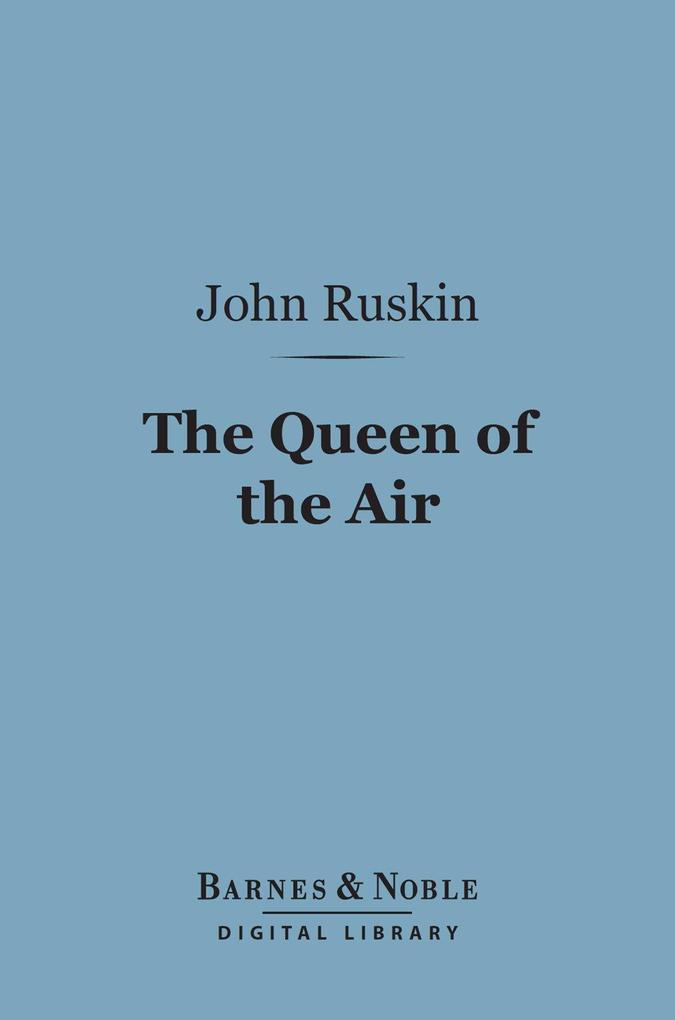 Queen of the Air (Barnes & Noble Digital Library)