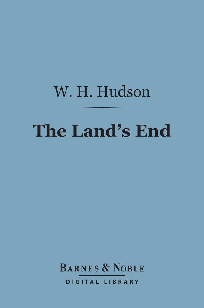 The Land‘s End (Barnes & Noble Digital Library)