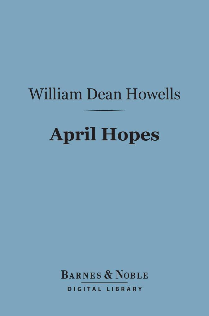 April Hopes (Barnes & Noble Digital Library)